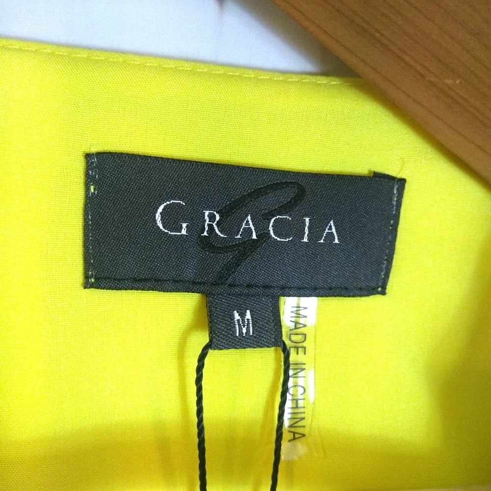 GRACIA ◾  Ruffles Blouse Top - Picture 7 of 8